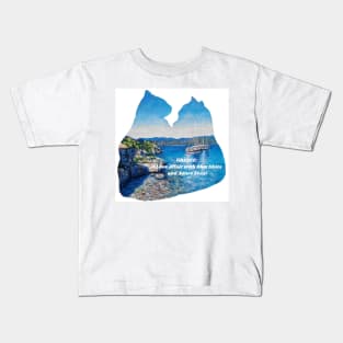 Blue Lagoon 2 Kids T-Shirt